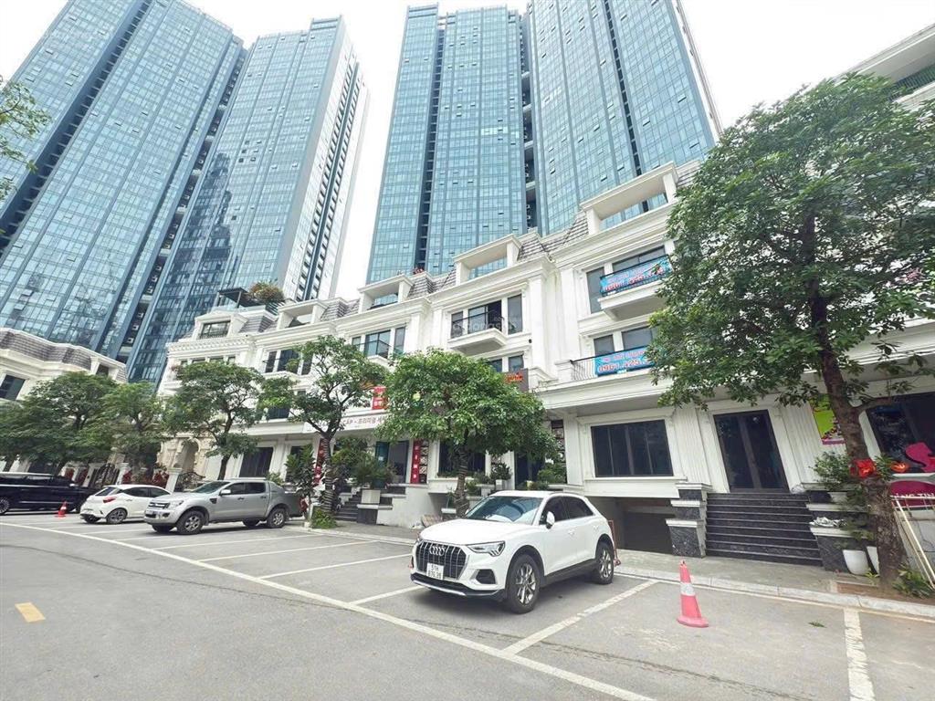 Bán biệt thự 5pn, 4wc ở sunshine city, bắc từ liêm, 420 triệu / m2, 228 m2, giá ưu đãi đẹp