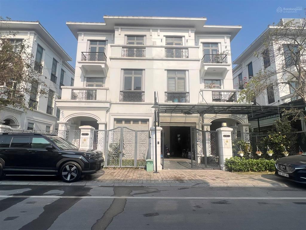 Bán biệt thự tại vinhomes the harmony, 85 tỷ, 208m², chỉ với giá tham khảo tốt trong khu vực!