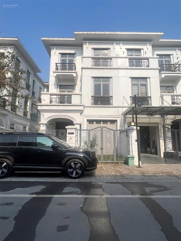 Bán biệt thự tại vinhomes the harmony, 85 tỷ, 208m², chỉ với giá tham khảo tốt trong khu vực!