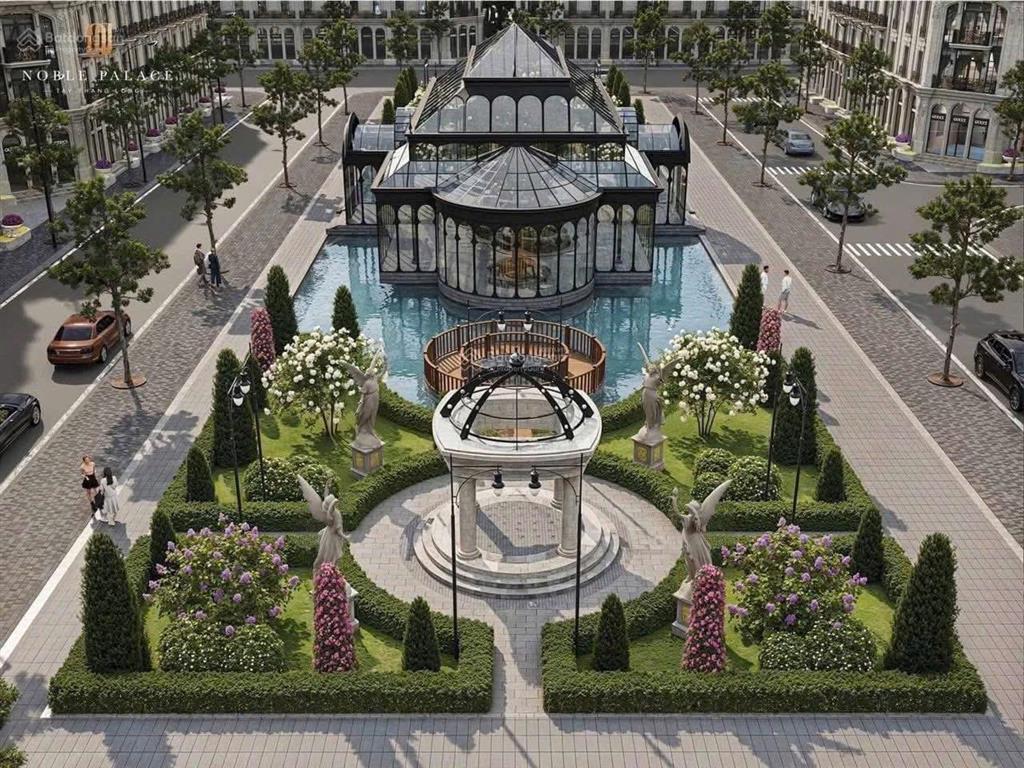 Bán biệt thự 6pn, 5wc ở vinhomes the harmony, 300 tỷ, 391m2 giá tốt chỉ với