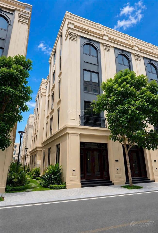 Bán biệt thự tại vinhomes global gate, 16,9 tỷ, 63 m2, chính chủ, uy tín