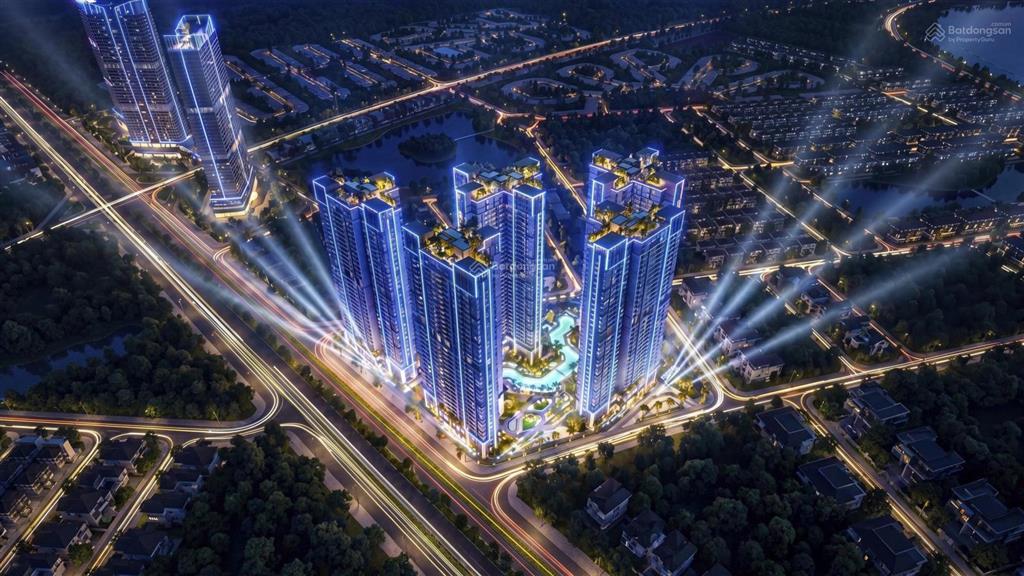 Căn hộ khoáng nóng tự nhiên bên đại lộ cảnh quan sông hồng alumi  alluvia city với giá cực tốt