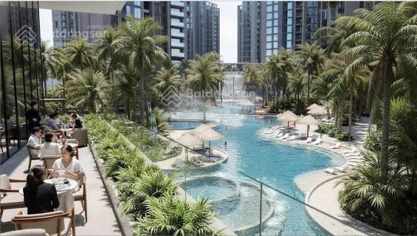 Căn hộ khoáng nóng tự nhiên bên đại lộ cảnh quan sông hồng alumi  alluvia city với giá cực tốt
