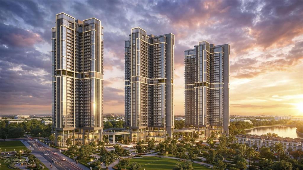 Căn hộ khoáng nóng tự nhiên bên đại lộ cảnh quan sông hồng alumi  alluvia city với giá cực tốt