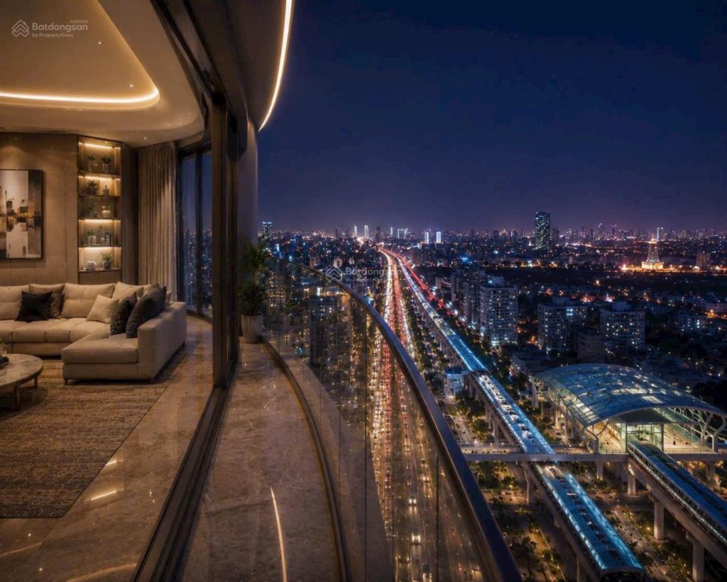 Căn hộ khoáng nóng tự nhiên bên đại lộ cảnh quan sông hồng alumi  alluvia city với giá cực tốt