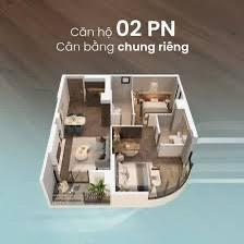 Bán căn hộ 1pn tại alumi  alluvia city, 2,2 tỷ, 35m2, view đẹp, tốt
