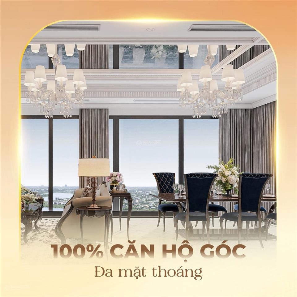 Bán căn hộ 1pn tại alumi  alluvia city, 2,2 tỷ, 35m2, view đẹp, tốt