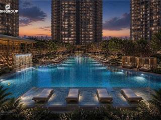 Bán căn hộ 1pn tại alumi  alluvia city, 2,2 tỷ, 35m2, view đẹp, uy tín