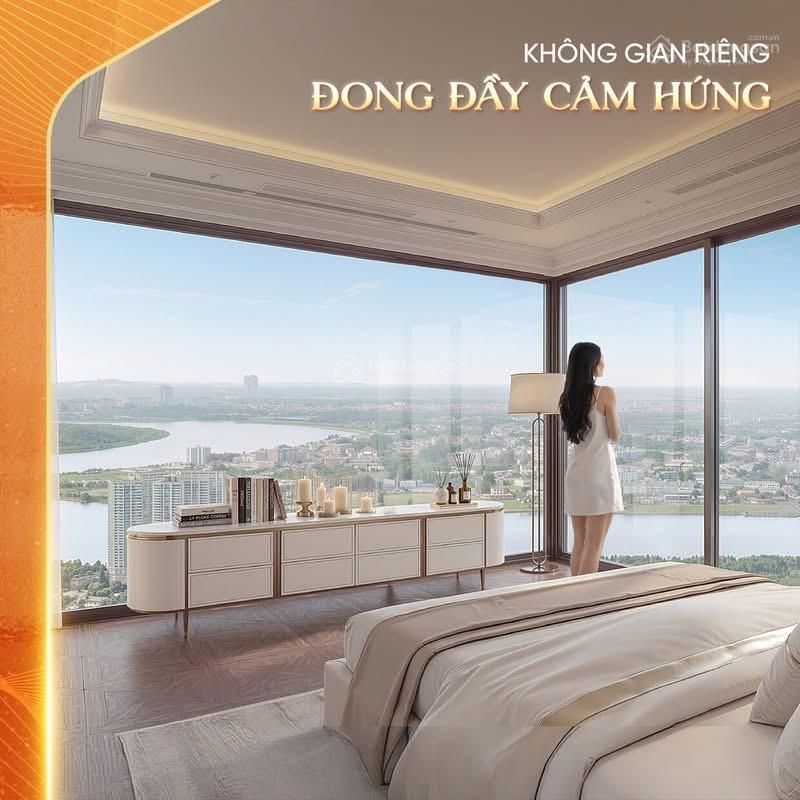 Bán căn hộ 1pn tại alumi  alluvia city, 2,2 tỷ, 35m2, view đẹp, tốt