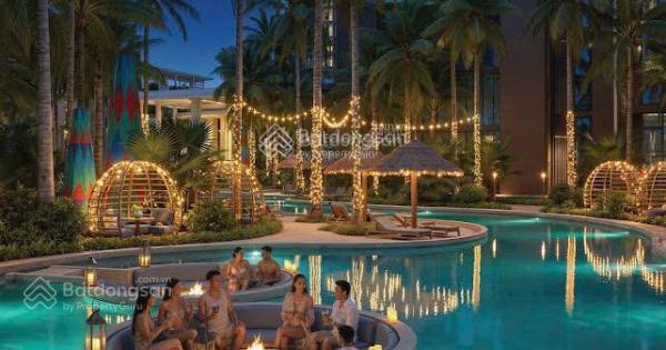 Bán căn hộ 1pn tại alumi  alluvia city, 2,2 tỷ, 35m2, view đẹp, tốt