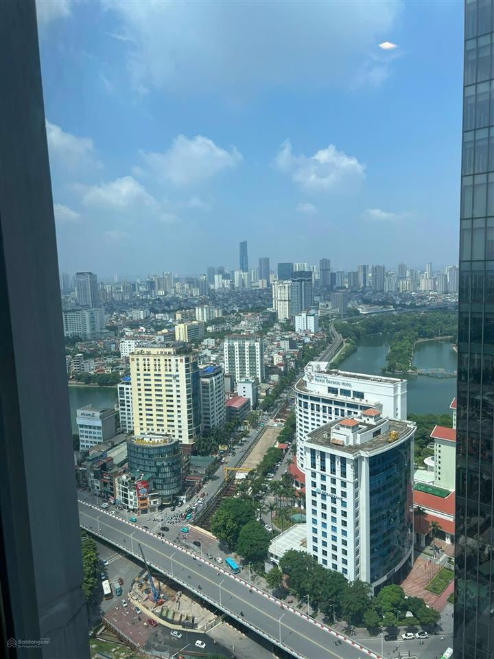 Cho thuê cc tại vinhomes metropolis  liễu giai, 25 triệu, 80 m2, chỉ với giá tốt