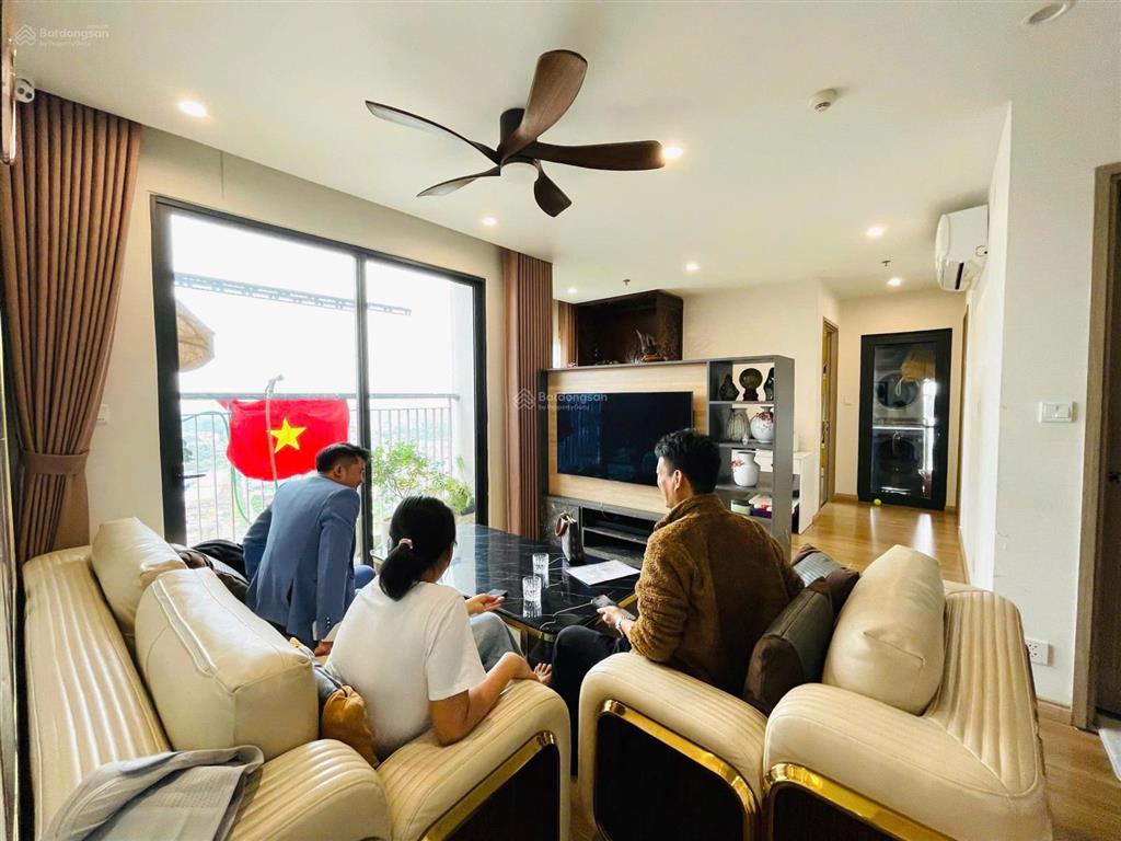 Cho thuê căn hộ chung cư 2pn, 2wc tại vinhomes ocean park gia lâm, 9 triệu, 65 m2