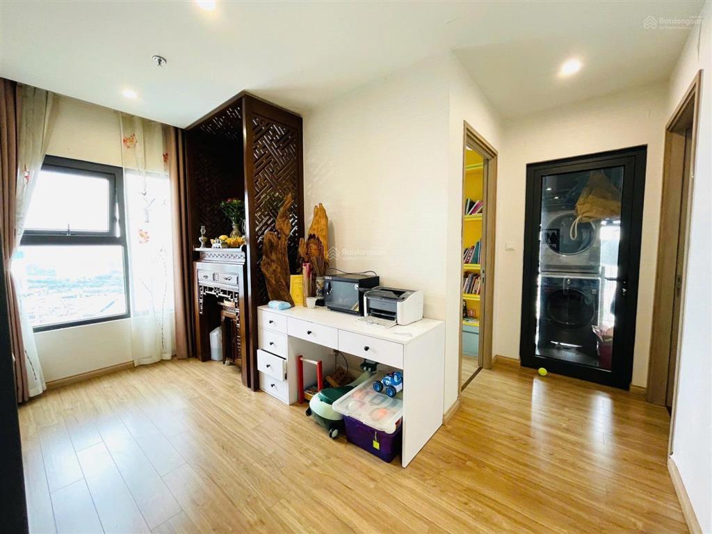 Cho thuê căn hộ chung cư 2pn, 2wc tại vinhomes ocean park gia lâm, 9 triệu, 65 m2