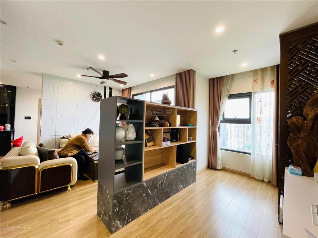 Cho thuê căn hộ chung cư 2pn, 2wc tại vinhomes ocean park gia lâm, 9 triệu, 65 m2