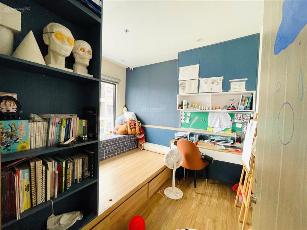 Cho thuê căn hộ chung cư 2pn, 2wc tại vinhomes ocean park gia lâm, 9 triệu, 65 m2