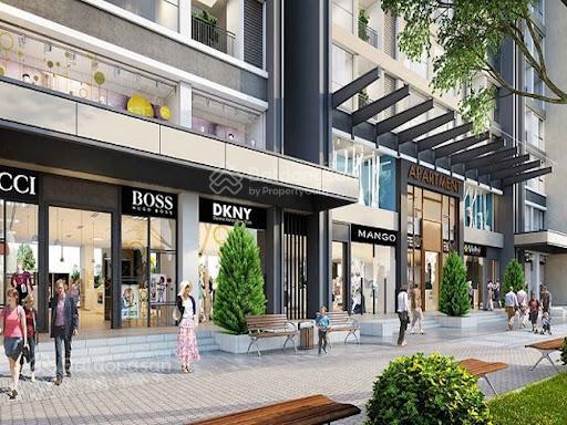 Bán shophouse giá thỏa thuận, 80m² ocean park gia lâm. cho thuê 100 triệu/tháng, mỗi năm tăng 10%