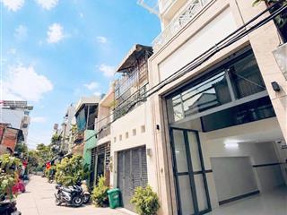 Tôi chính chủ cần bán căn nhà 2 mặt hẻm, ô tô để dc trong nhà, 5 tầng, hẻm 6m dt 4x24, 94m2