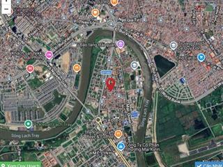 Bán thửa đất 110m² tại ngõ 31 Phú Hải, Anh Dũng, Dương Kinh