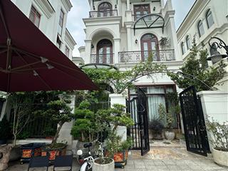 Chính chủ bán biệt thự song lập 128,9m² nội thất gỗ gõ đỏ cao cấp giá 3x tỷ có thương lượng