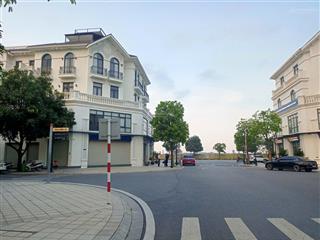 Siêu phẩm sao biển 23141 hàng hiếm view vườn hoa sát căn góc 1 nhà ra ngã tư kinh doanh để ở ok