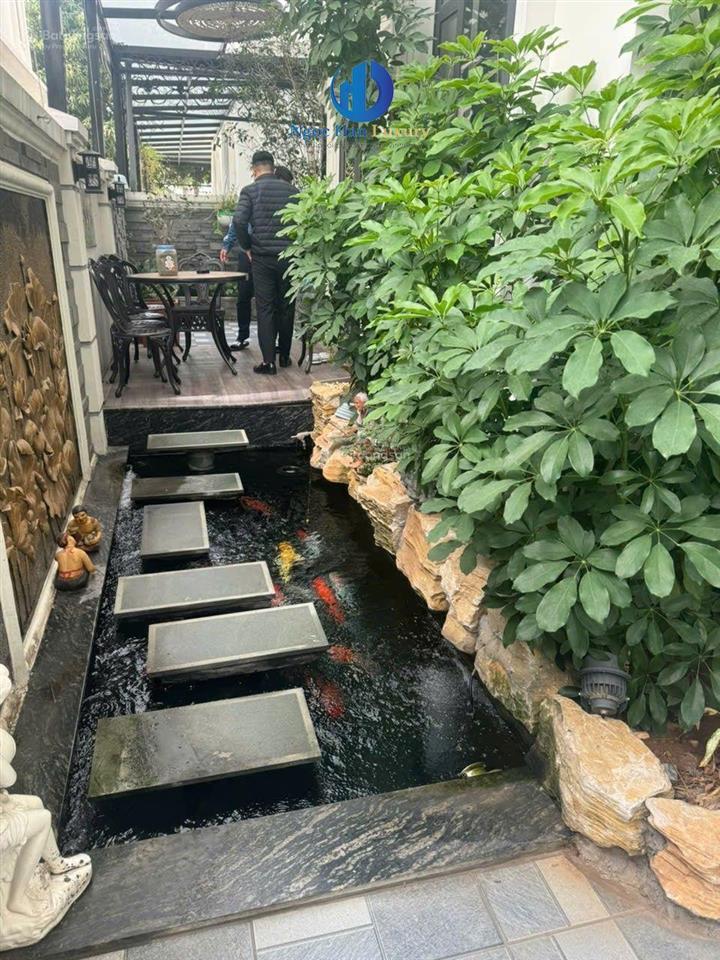 9,6 triệu/tháng thuê biệt thự hải âu 03 để làm café, tại sao không?