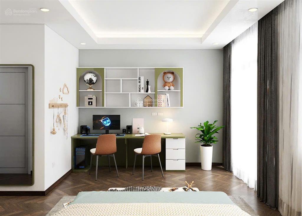 Phân khu sao biển nhà 5 tầng có thang máy | full đồ | 45 triệu/tháng