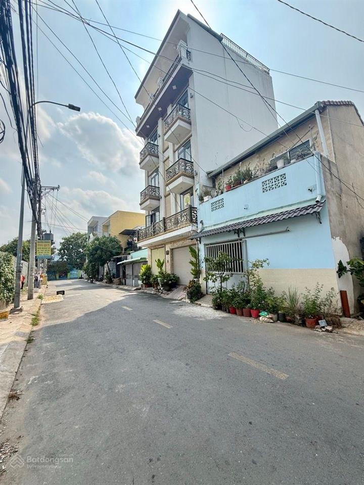 Mặt tiền đường 10m phạm thế hiển, quận 8, 140m2 huy nở hậu tài lộc chỉ hơn 10 tỷ