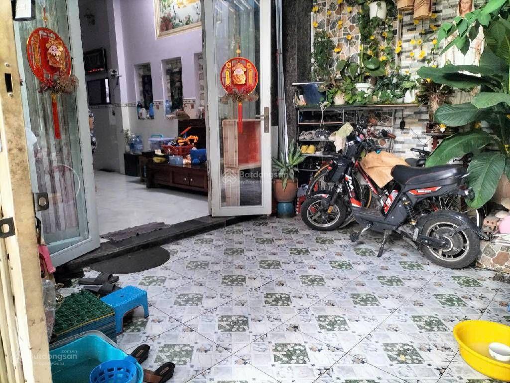 Nhà đẹp bùi minh trực sổ hồng riêng chỉ nhỉnh 5 tỷ 4 x 12.5 hiện hữu