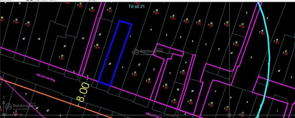 Biệt thự 6 tầng tương lai hẻm 8m siêu hiếm tt dương bá trạc, mua là lời