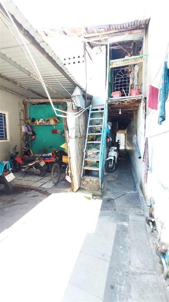 Biệt thự 6 tầng tương lai hẻm 8m siêu hiếm tt dương bá trạc, mua là lời