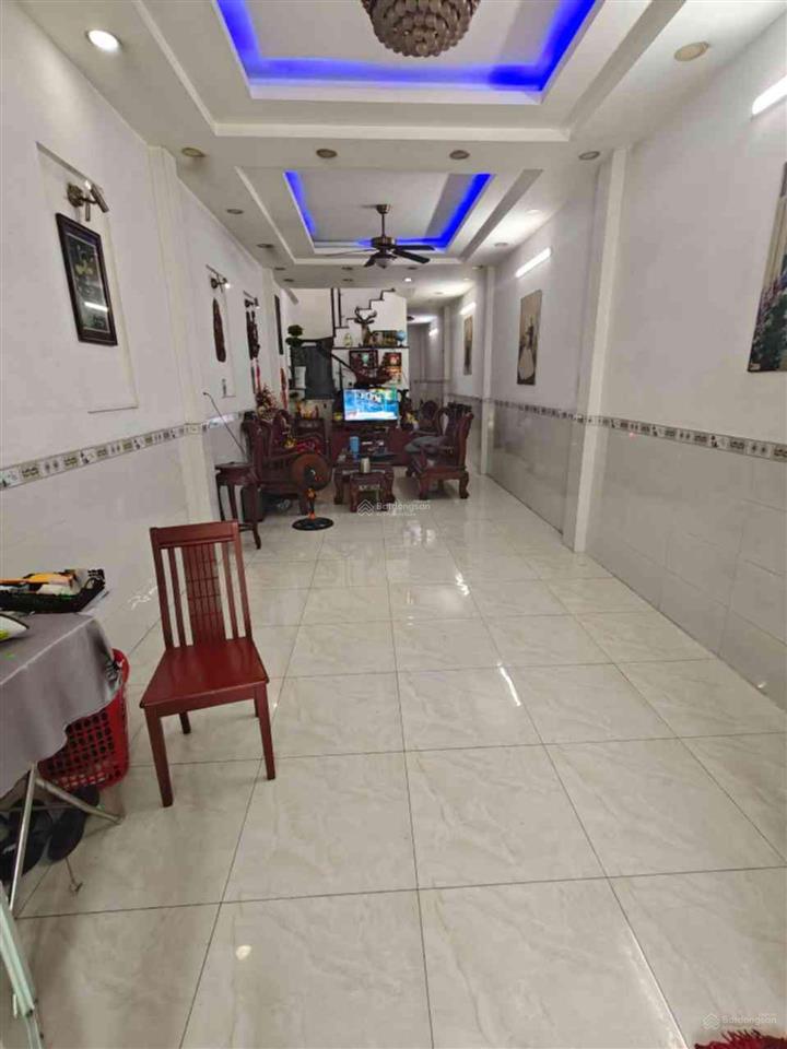 Siêu phẩm kế bến xe quận 8 hơn 100m hẻm thông chỉ nhỉnh 6 tỷ
