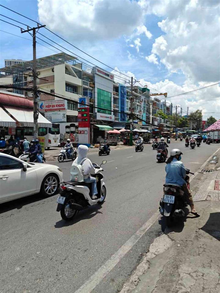 Siêu phẩm kế bến xe quận 8 hơn 100m hẻm thông chỉ nhỉnh 6 tỷ