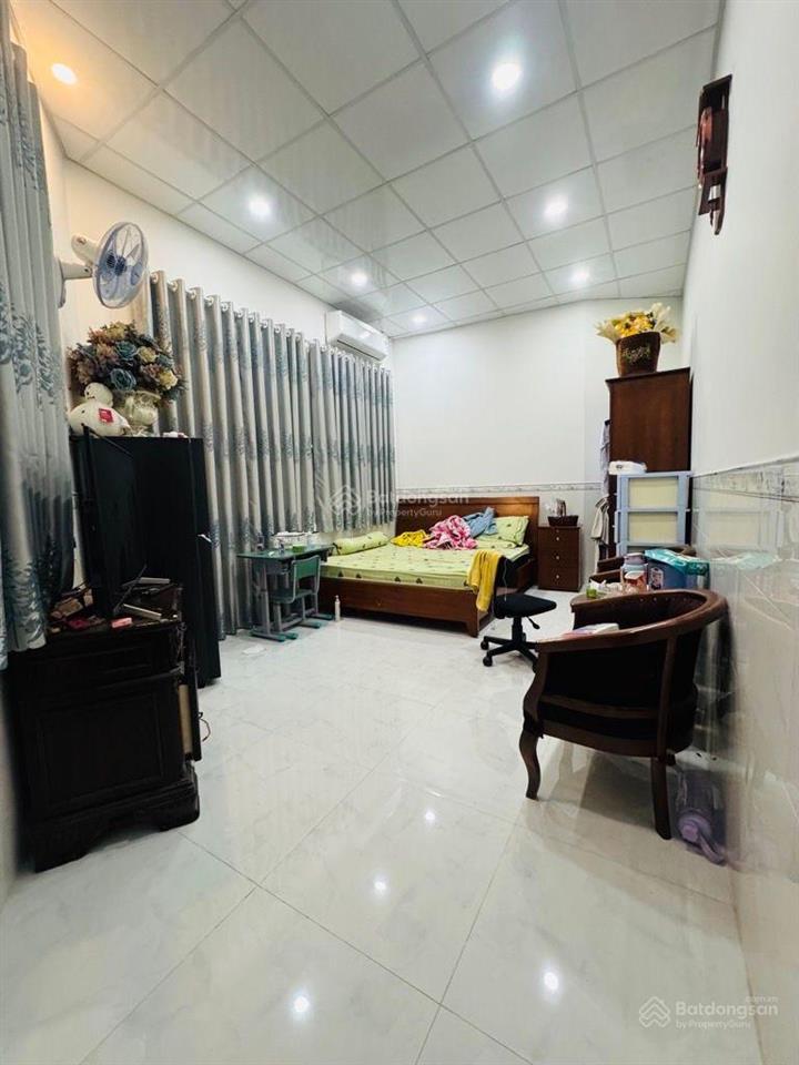 Bán căn nhà liền kề  hẻm xe hơi  hoàn công đủ, 7 tỷ  93m2  tạ quang bửu