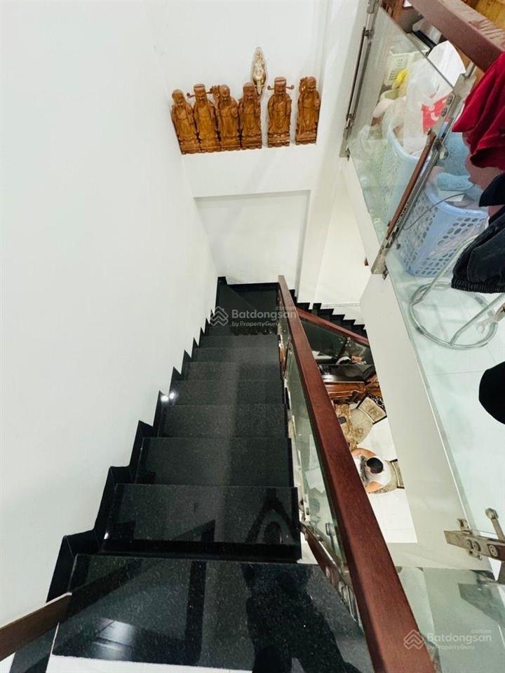 Bán căn nhà liền kề  hẻm xe hơi  hoàn công đủ, 7 tỷ  93m2  tạ quang bửu