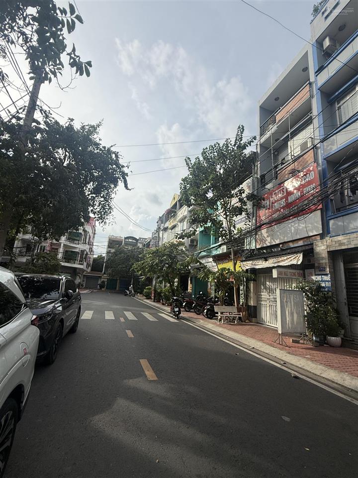 Mặt tiền đường nguyễn thị mười (cao lỗ mới) nhà 5 tầng xe hơi ngủ trong nhà chỉ nhỉnh 10.9