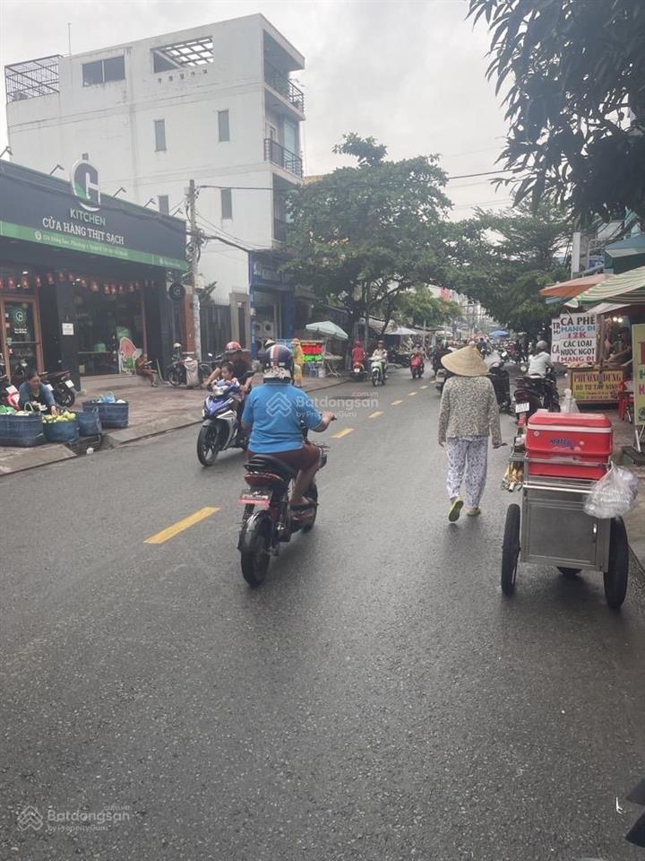 Chdv 6 tầng tương lai mặt tiền bông sao  q8  chưa được 80tr /m2 không tìm ra căn thứ 2