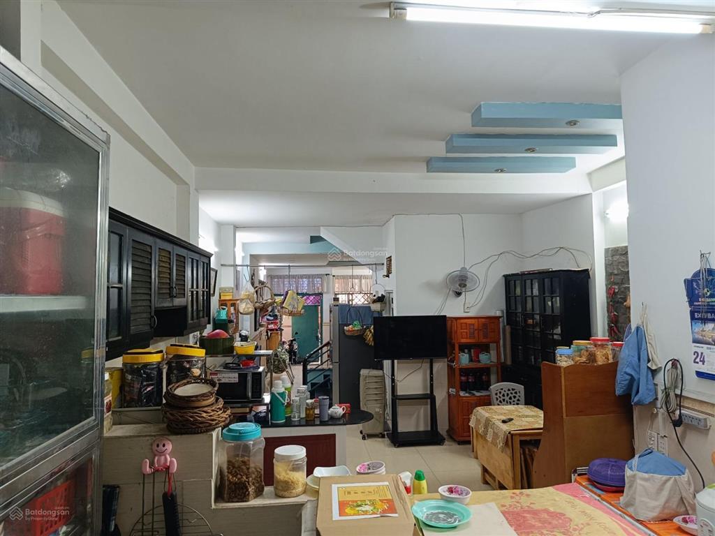 Không tìm ra căn thứ 2  5 tầng 96m2 ngang khủng 4.6m x 22m ngay âu dương lân chỉ 8.3 tl tốt