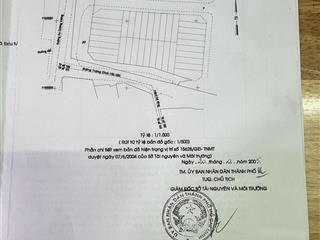 Bán đất liền kề phường phú định