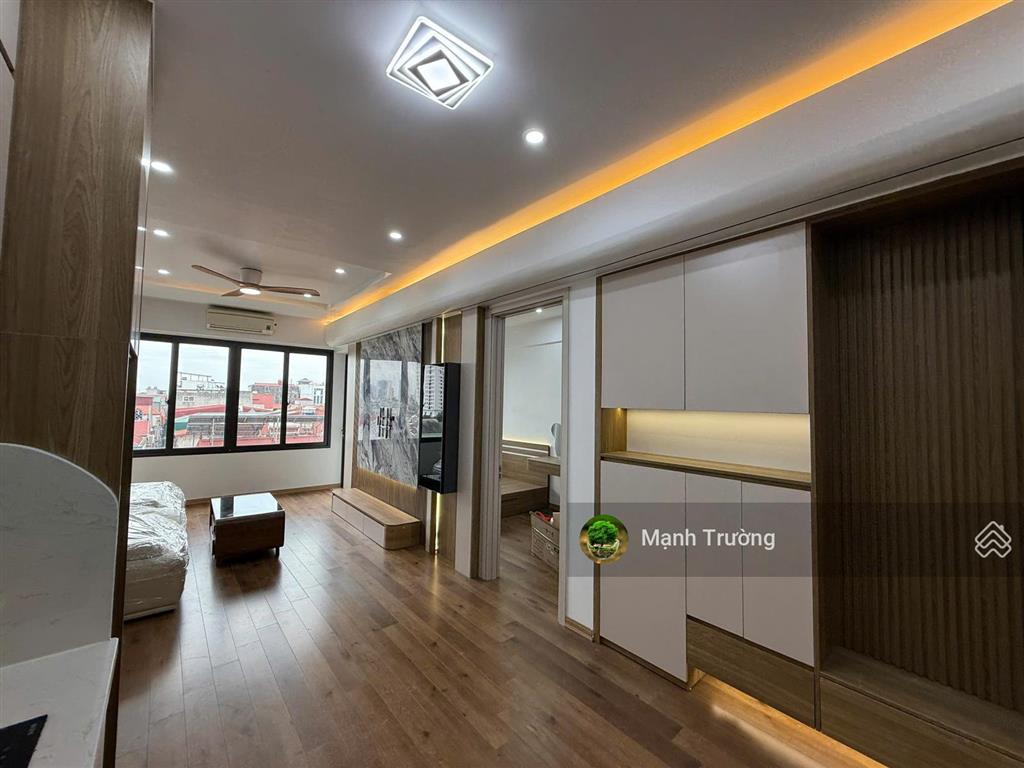 Chính chủ bán căn hộ 3 phòng ngủ, tầng 6 sổ đỏ chính chủ chung cư b9 đại kim