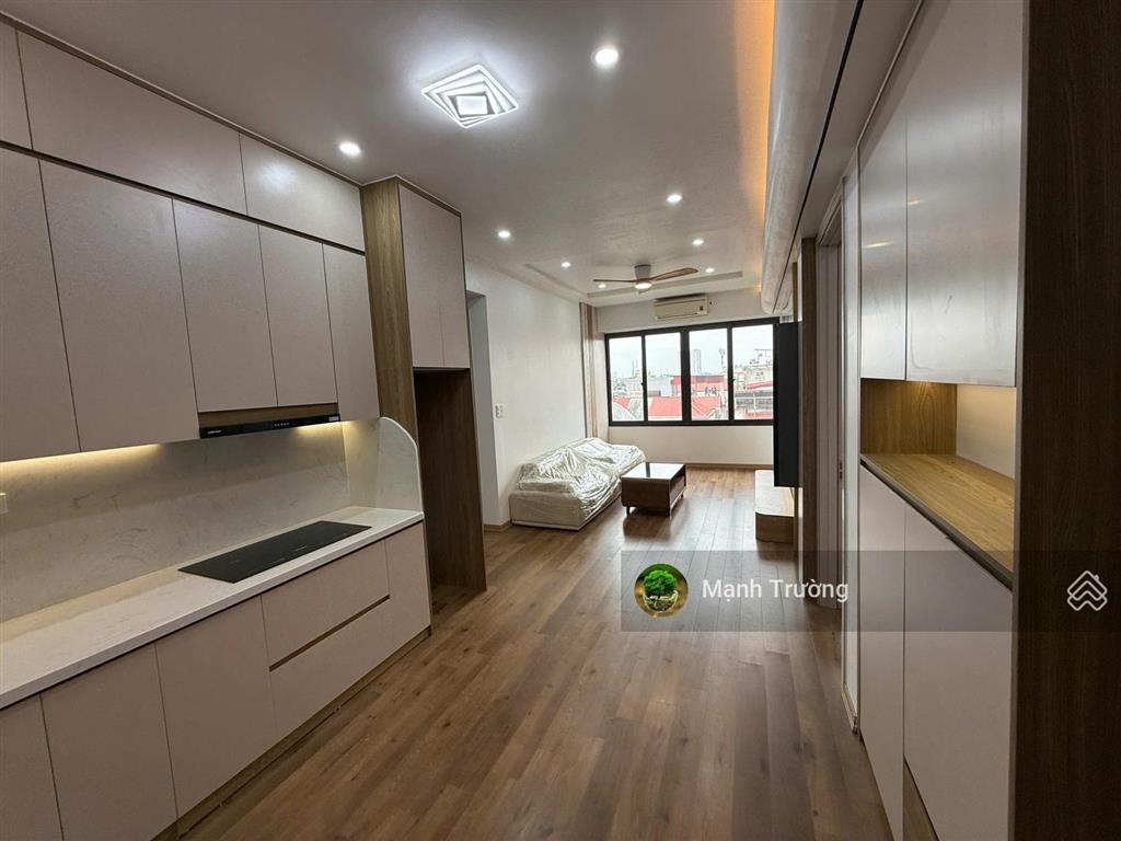 Chính chủ bán căn hộ 3 phòng ngủ, tầng 6 sổ đỏ chính chủ chung cư b9 đại kim