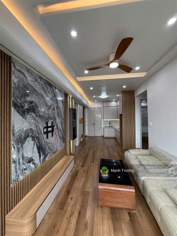 Chính chủ bán căn hộ 3 phòng ngủ, tầng 6 sổ đỏ chính chủ chung cư b9 đại kim