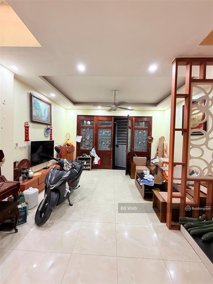 Bán nhà hoàng mai, 50m2, ô tô đỗ của, ngõ thoáng, tiện ích kđt an sào, ô chờ thang máy, chỉ 13.8 tỷ