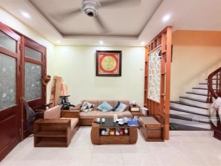 Bán nhà hoàng mai, 50m2, ô tô đỗ của, ngõ thoáng, tiện ích kđt an sào, ô chờ thang máy, chỉ 13.8 tỷ