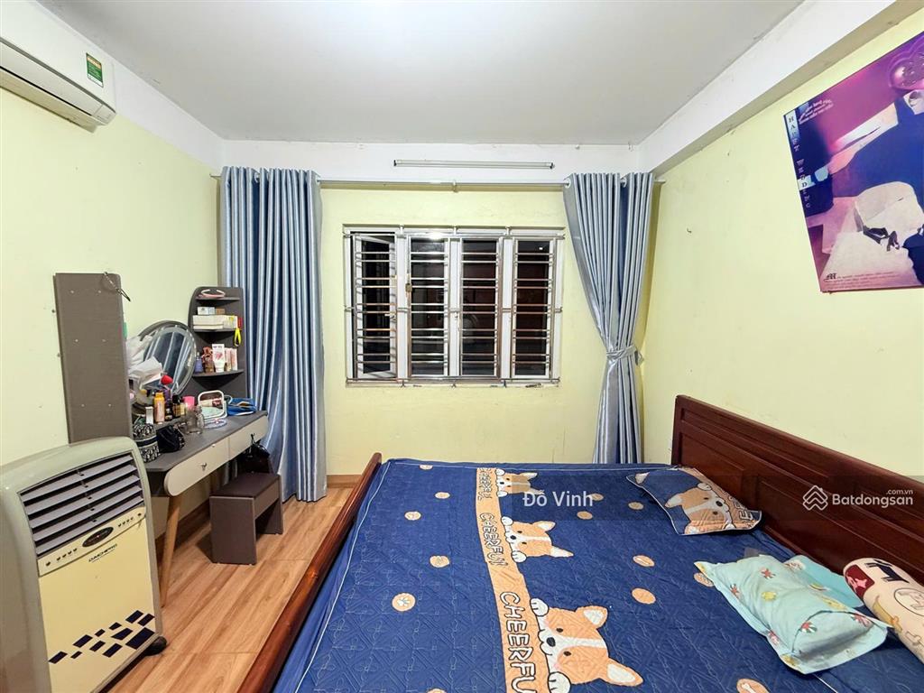 Bán nhà hoàng mai, 50m2, ô tô đỗ của, ngõ thoáng, tiện ích kđt an sào, ô chờ thang máy, chỉ 13.8 tỷ