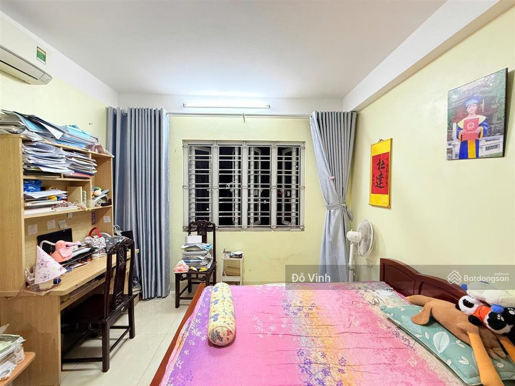 Bán nhà hoàng mai, 50m2, ô tô đỗ của, ngõ thoáng, tiện ích kđt an sào, ô chờ thang máy, chỉ 13.8 tỷ
