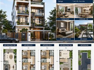 Tt trước 1,2 tỷ sở hữu biệt thự vườn 200m2, 1 trệt 2 lầu, hỗ trợ vay 70% 24 tháng 0%ls. 0937 986 ***