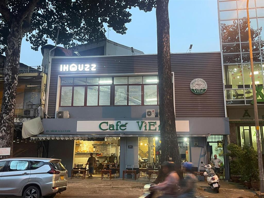 Chính chủ cần bán góc 2 mt trần khắc chân, 200m²  xây 1 hầm 7 tầng, nở hậu siêu hiếm 0937 986 ***