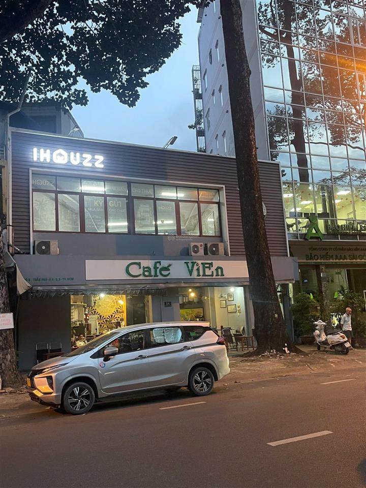 Chính chủ cần bán góc 2 mt trần khắc chân, 200m²  xây 1 hầm 7 tầng, nở hậu siêu hiếm 0937 986 ***