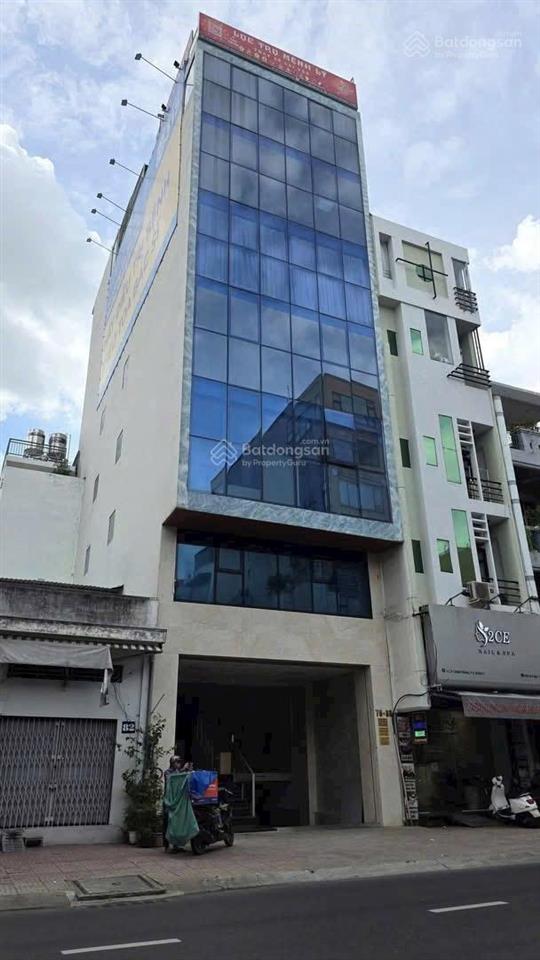 Hàng vip mt lý chính thắng dt 7x24 dtxd 1000m kcxd hầm 7 tầng hđt 400tr/tháng giá bán 100tỷ