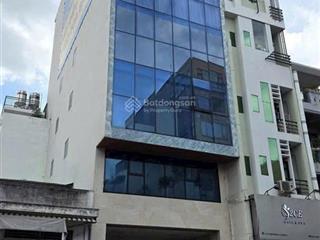Hàng vip mt lý chính thắng dt 7x24 dtxd 1000m kcxd hầm 7 tầng hđt 400tr/tháng giá bán 100tỷ